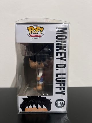 Funko Pop! One Piece Monkey D. Luffy 1877