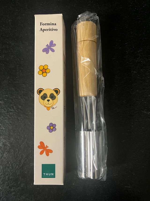Set Aperitivo e Formina Thun Panda