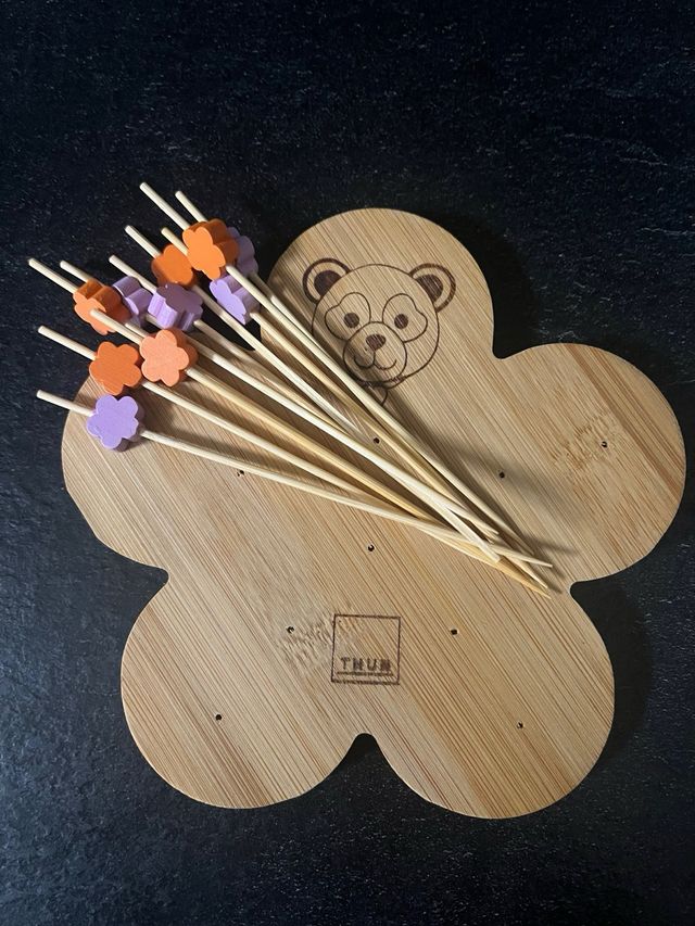 Set Aperitivo e Formina Thun Panda