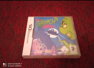 The Grinch, NDS