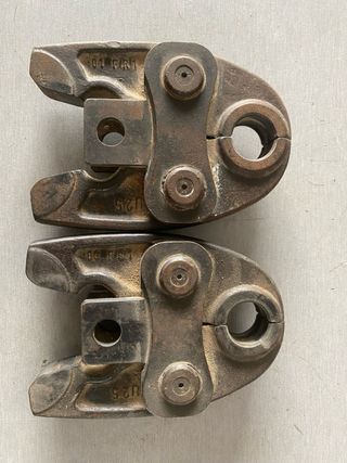 Mordaza Prensadora REMS U25