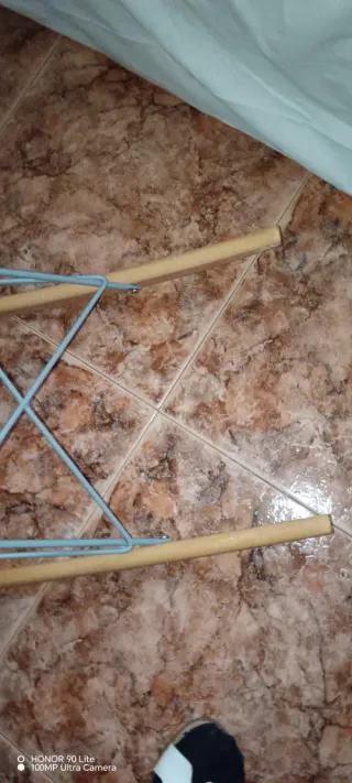 Silla balancín Elmes. Muy comoda. Y anchita.