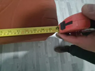 Sofá de plumas 3 plazas