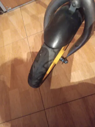 BiCICLETA INFANTIL SIN PEDALES