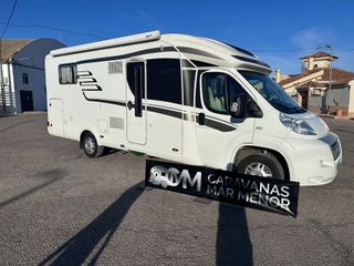 Autocaravana Hymer T 698 CL