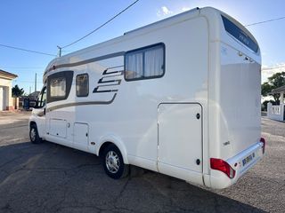 Autocaravana Hymer T 698 CL