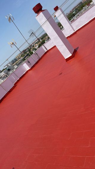 Impermeabilización de azoteas