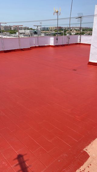 Impermeabilización de azoteas