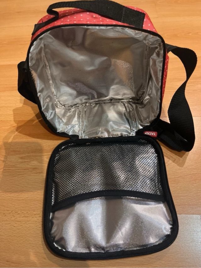 Bolsa térmica para tupper TATAY