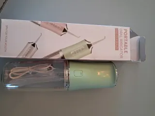 Kit pulizia denti portatile