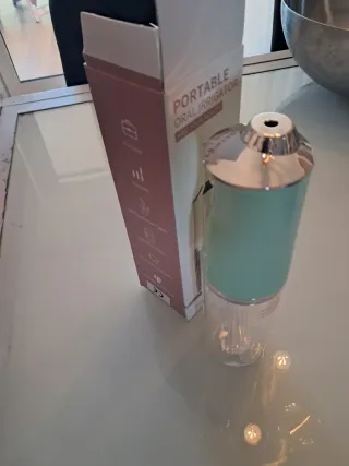 Kit pulizia denti portatile