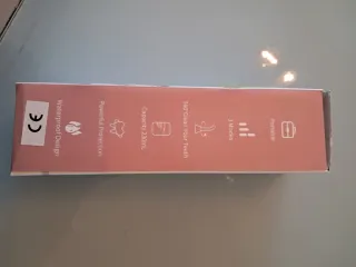 Kit pulizia denti portatile