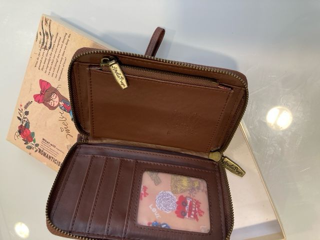 Cartera y Colección Scrap Amelie