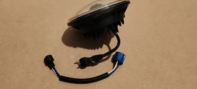 Faro LED 7 Harley Davidson