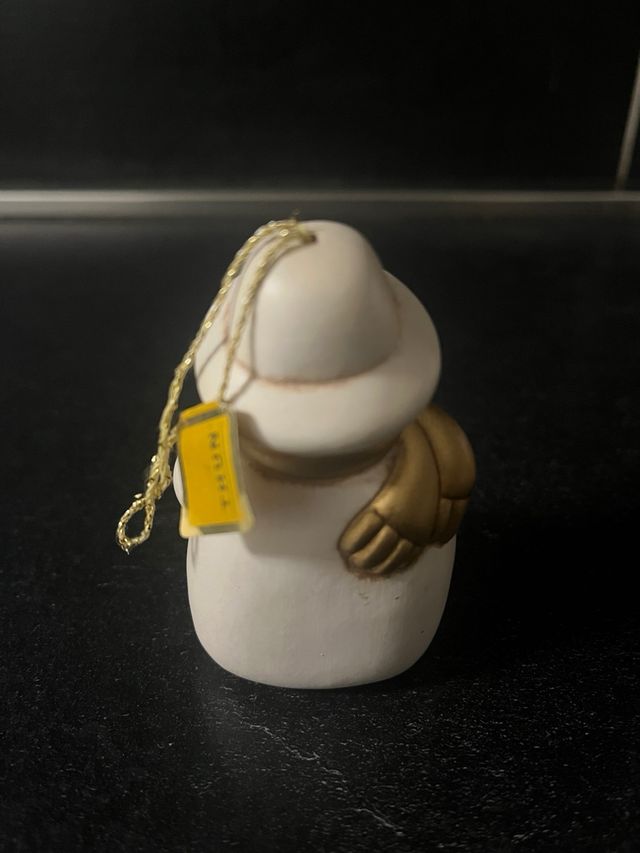 Decorazione Natale Thun Pupazzo Neve