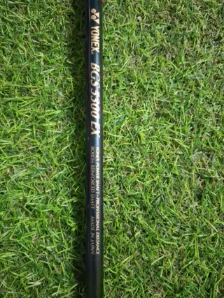 Hierro 9 Golf Yonex