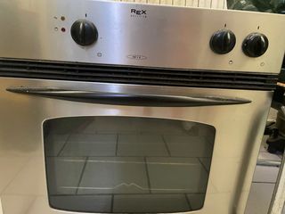 Forno Rex Metano da Incasso