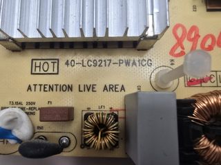 Despiece TV Thomson 43UC6406X1