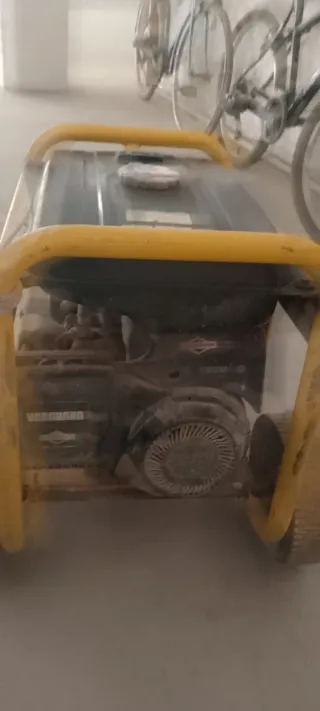 Generador PROMAX 3500A Vanguard