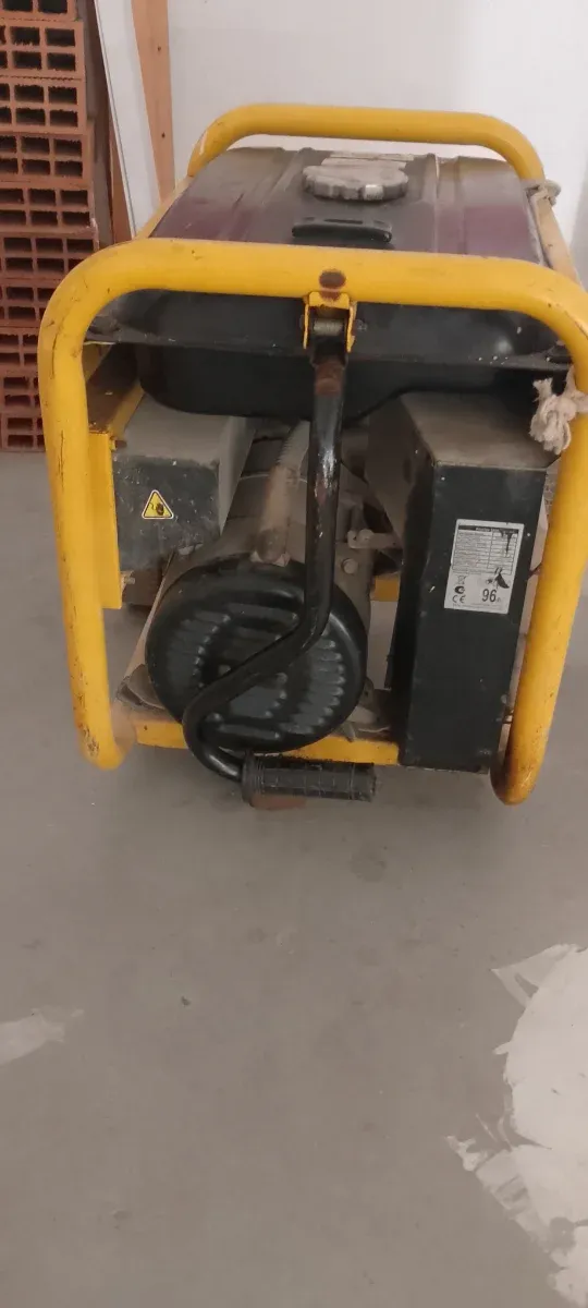 Generador PROMAX 3500A Vanguard