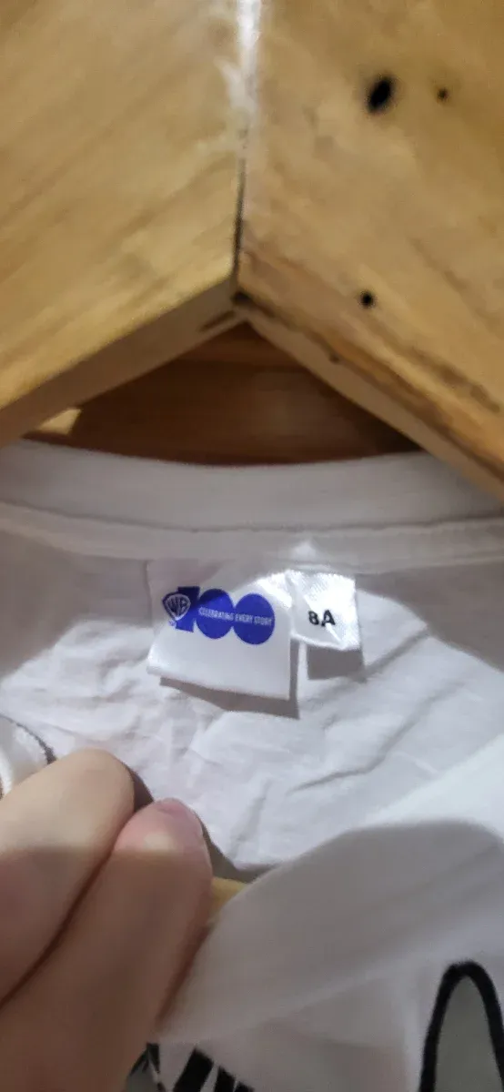 Camiseta Bugs Bunny Superman 8A