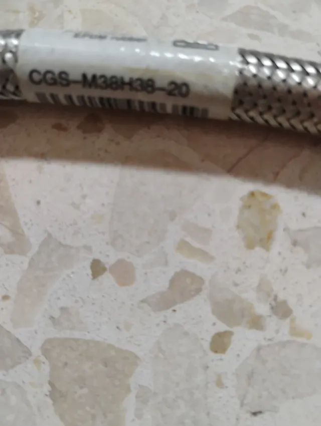 Lote 4 flexos de agua