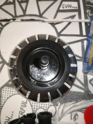 Tappo Scattino per Lavello Universale