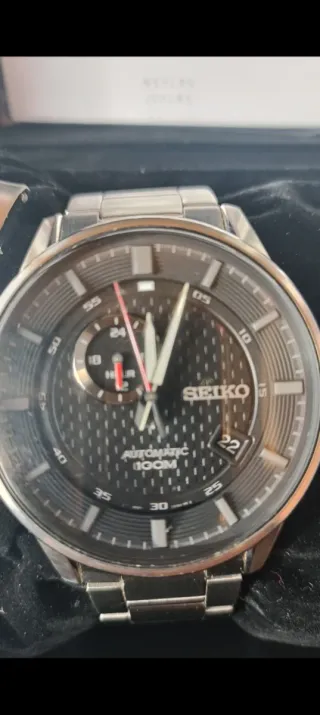 Reloj Seiko Automático Original