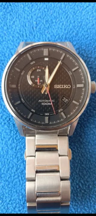 Reloj Seiko Automático Original