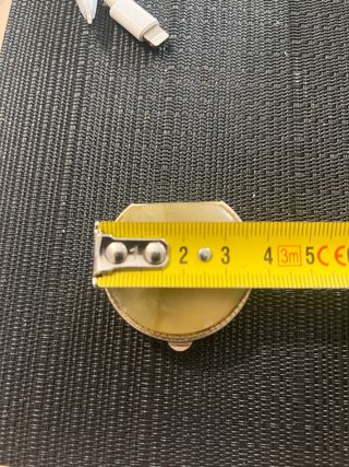 Lote 6 Pastilleros Vintage Metal y Porcelana