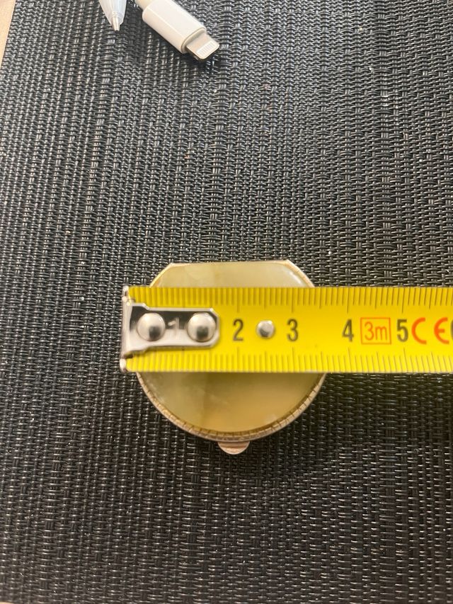 Lote 6 Pastilleros Vintage Metal y Porcelana