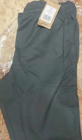 Pantalón de chándal Asics gris nuevo