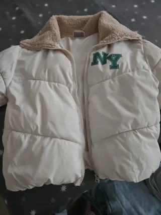 Chaqueta NY Talla 12