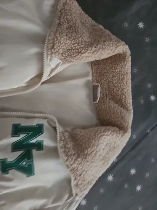 Chaqueta NY Talla 12