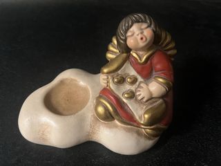 Portacandele Angelo Thun Ceramica