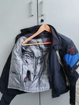 Chaqueta moto ,Dainese.