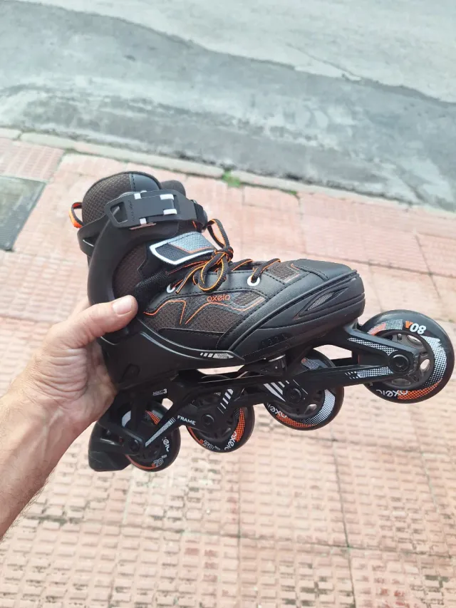 Patines en línea Oxelo Talla de la 35 a 38