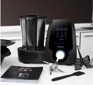 Robot Cocina Cecotec Mambo 6090