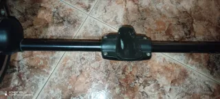 Cochecito bebé. Le falta el cestito de abajo.