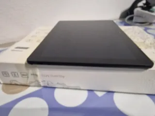 Tablet Bq Aquaris M10 Negra como nueva