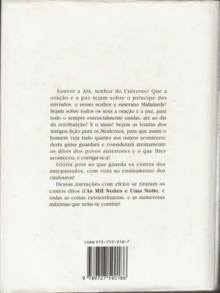 As Mil e Uma Noites – 2º Volume