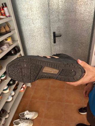 Zapatillas Adidas Negras Talla 44.5