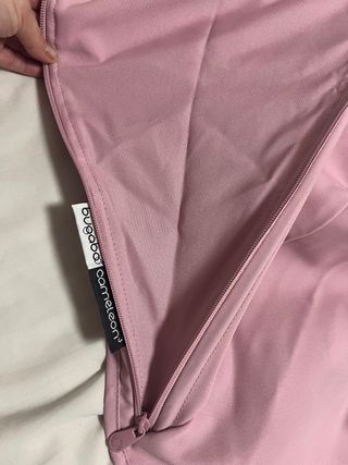 Capota Bugaboo Cameleon 3 Rosa Pastel