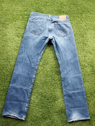 Levi's 501 W34 L34 Rectos