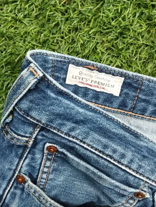 Levi's 501 W34 L34 Rectos