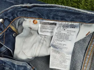 Levi's 501 W34 L34 Rectos