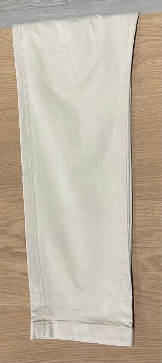 Pantalón Chino Calvin Klein Beige Talla 32/32