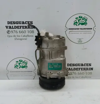 Compresor Aire Acondicionado Audi TT