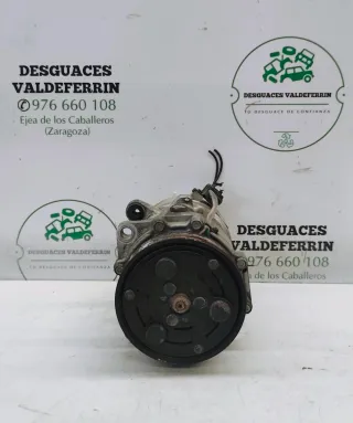 Compresor Aire Acondicionado Audi TT