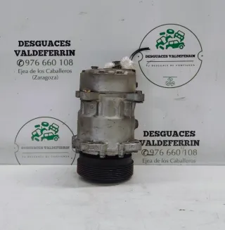 Compresor Aire Acondicionado Audi TT